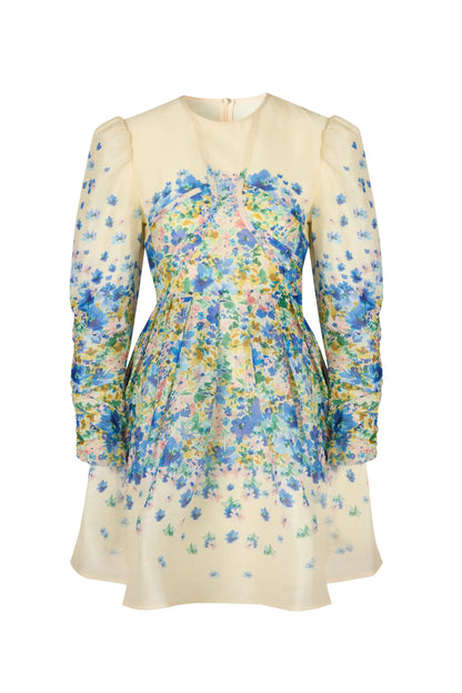 LEONI MINI DRESS DITSY