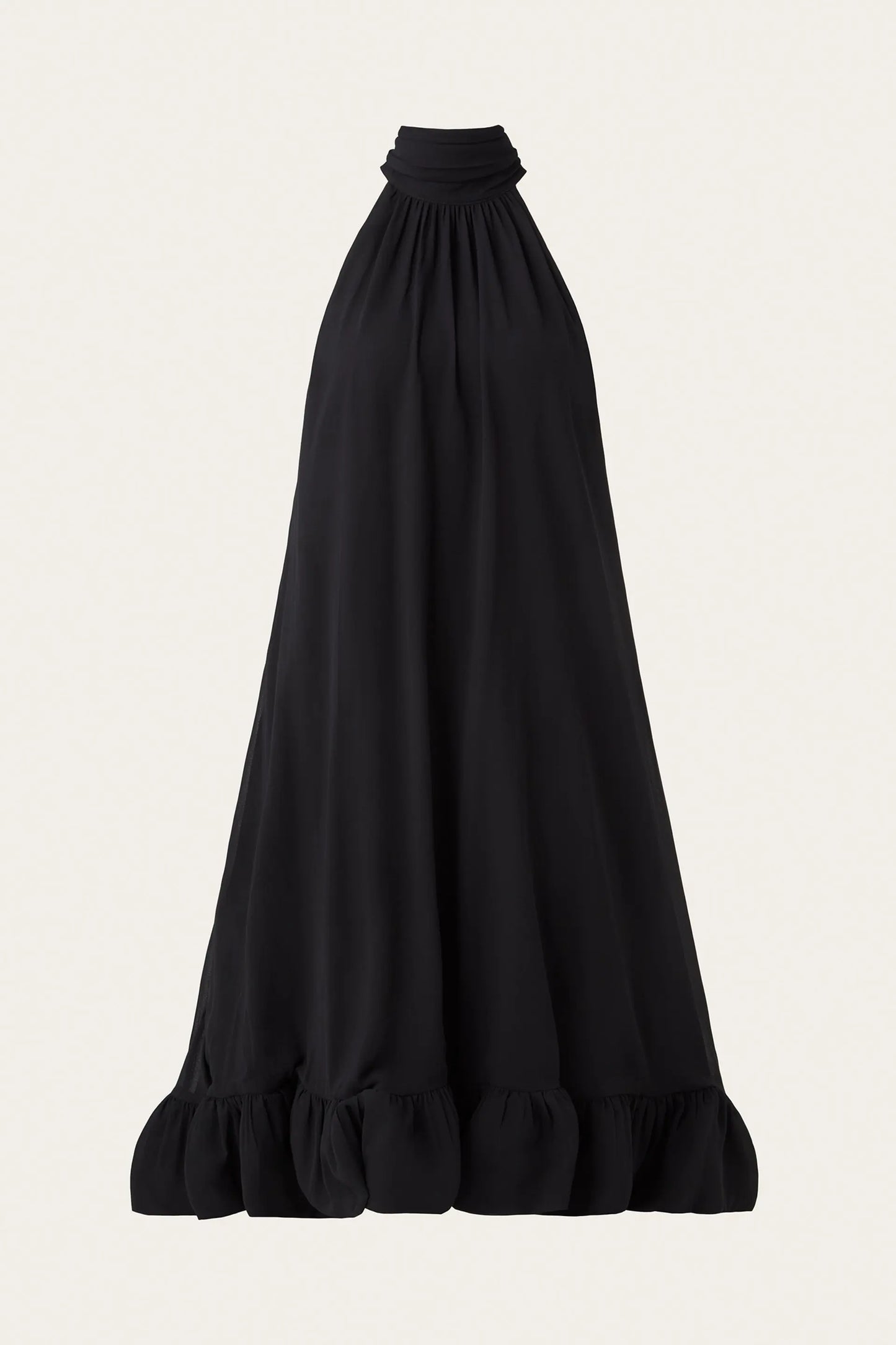 SABRINA MIDI DRESS BLACK