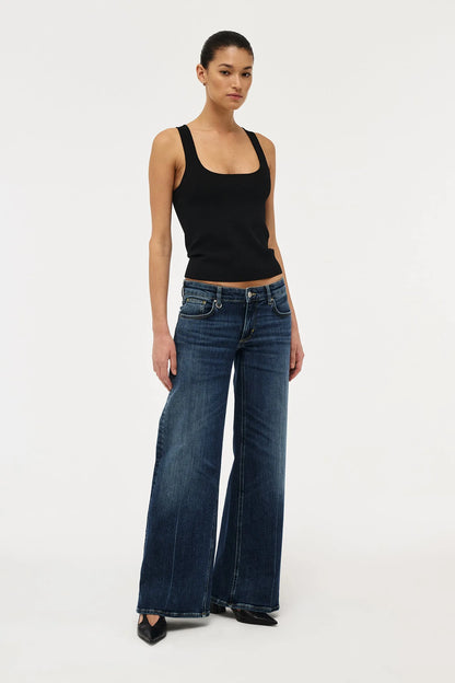 EVA WIDE JEANS MEMORIES