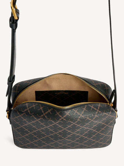 LOLLA CROSSBODY BAG DARK CHOKOLATE