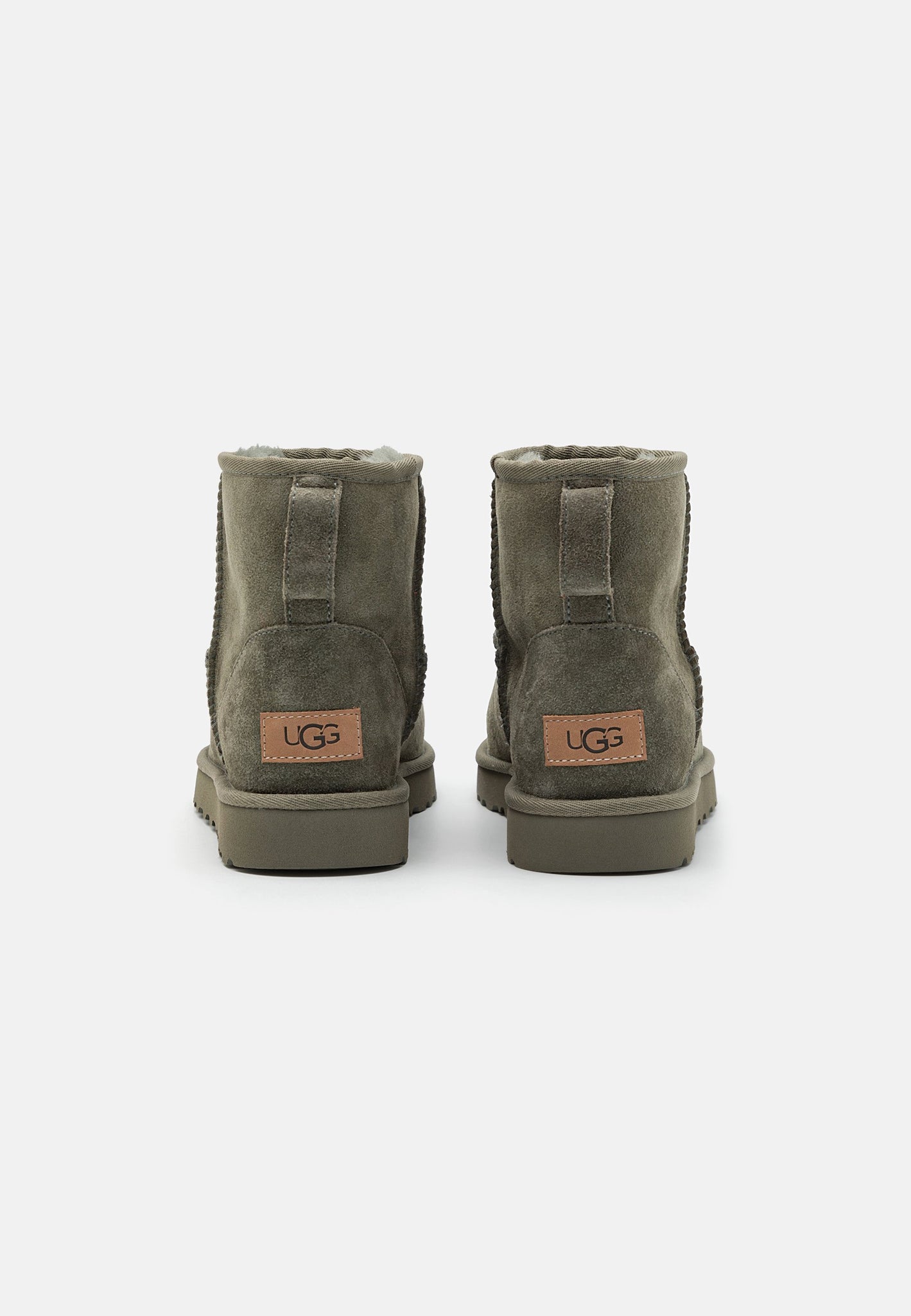 W CLASSIC MINI II GRØNN BOOTS