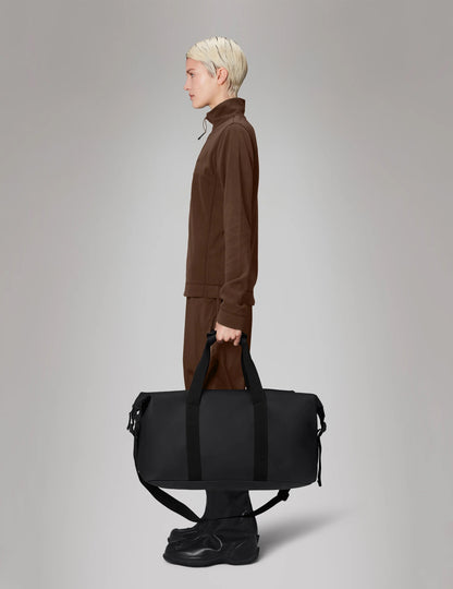 HILO WEEKEND BAG W3 BLACK
