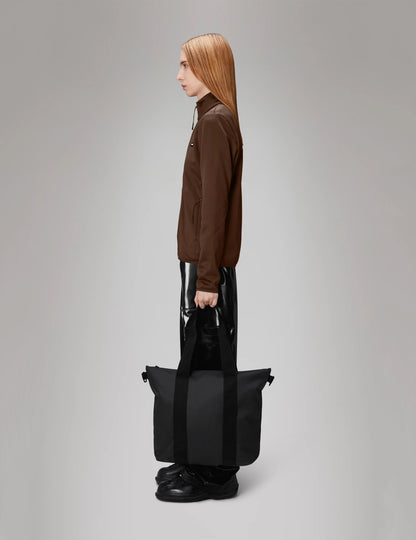 TOTE BAG MINI W3 BLACK