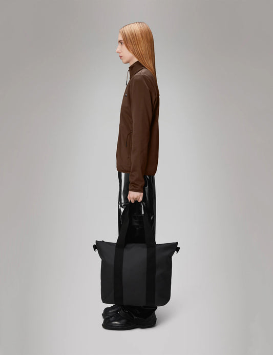 TOTE BAG MINI W3 BLACK