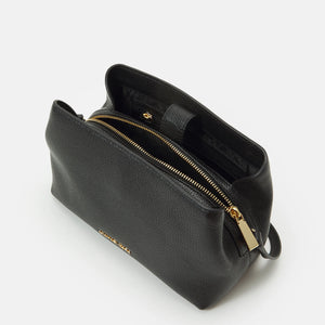 KENSINGTON MEDIUM MESSENGER VESKE SVART