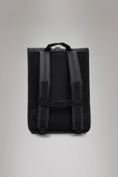ROLLTOP RUCKSACK W3 BLACK