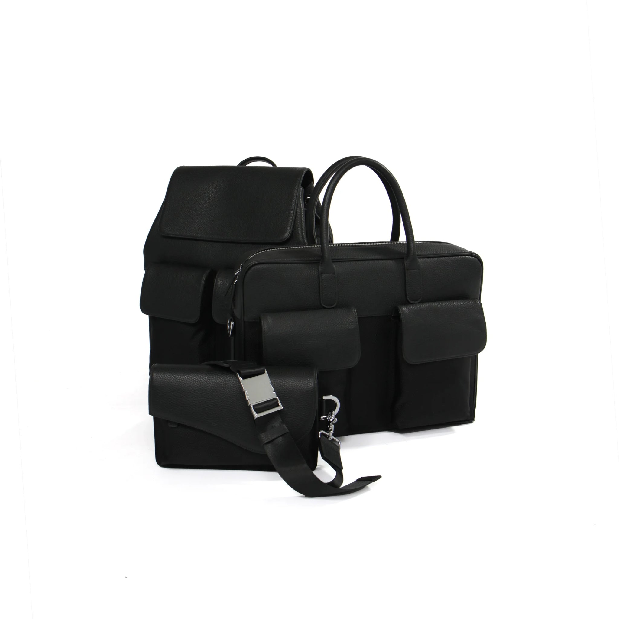 MIX LAPTOP BAG SVART