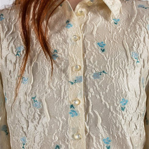 DARIA BLUSE OFFWHITE
