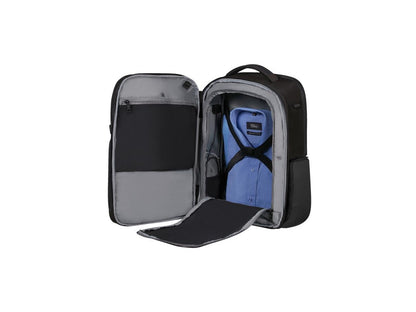 BACKPACK 17.3" BIZ2GO BLACK