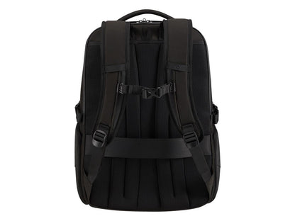 BACKPACK 17.3" BIZ2GO BLACK