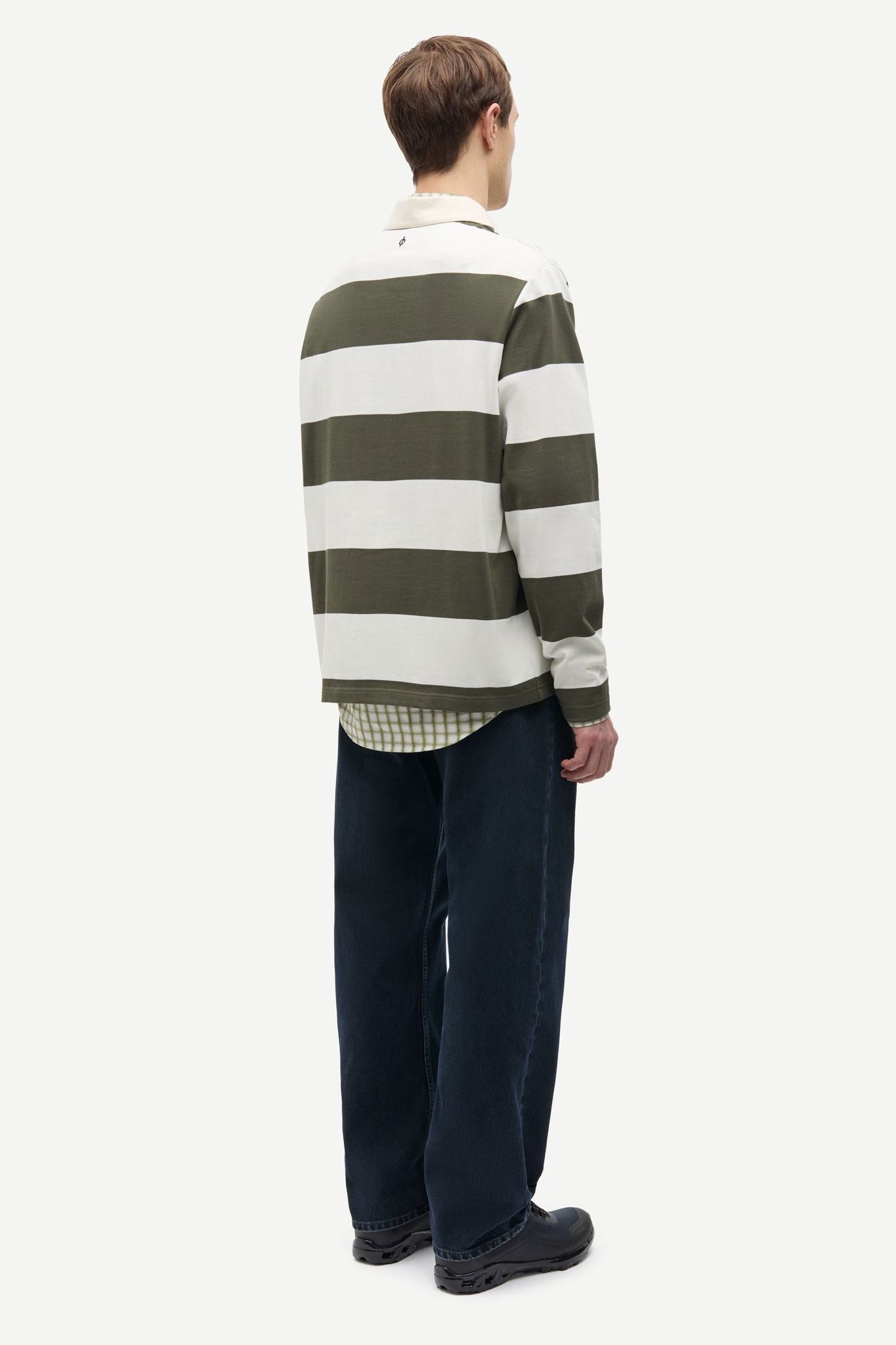 SAKEVIN X POLO LS