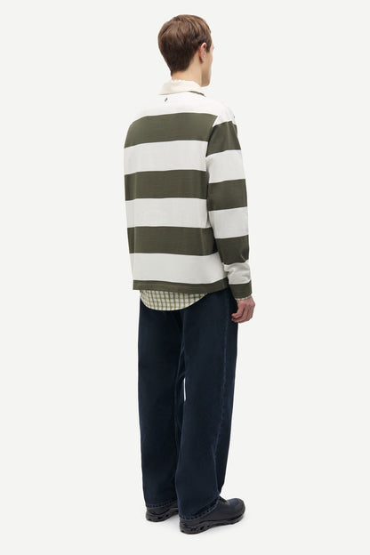 SAKEVIN X POLO LS