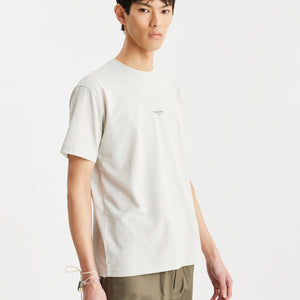 TUCKER OSLO T-SKJORTE SAND