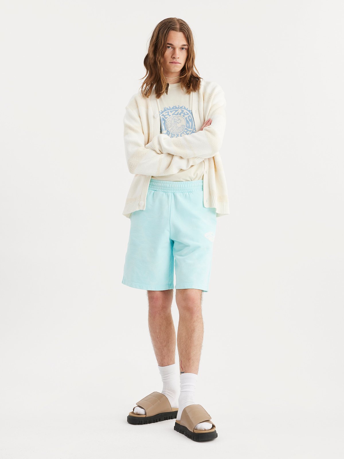 Oasis Logos Short