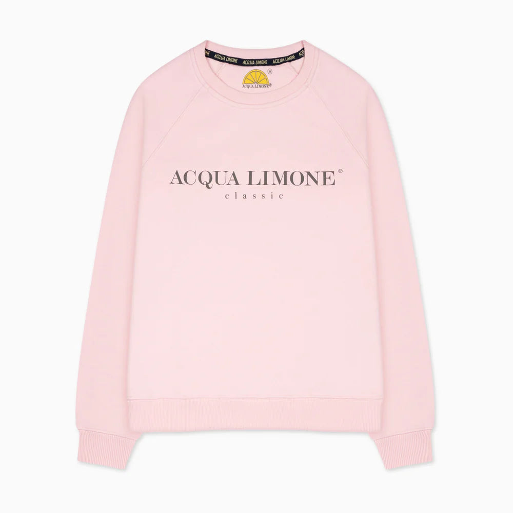 COLLEGE CLASSIC PALE PINK