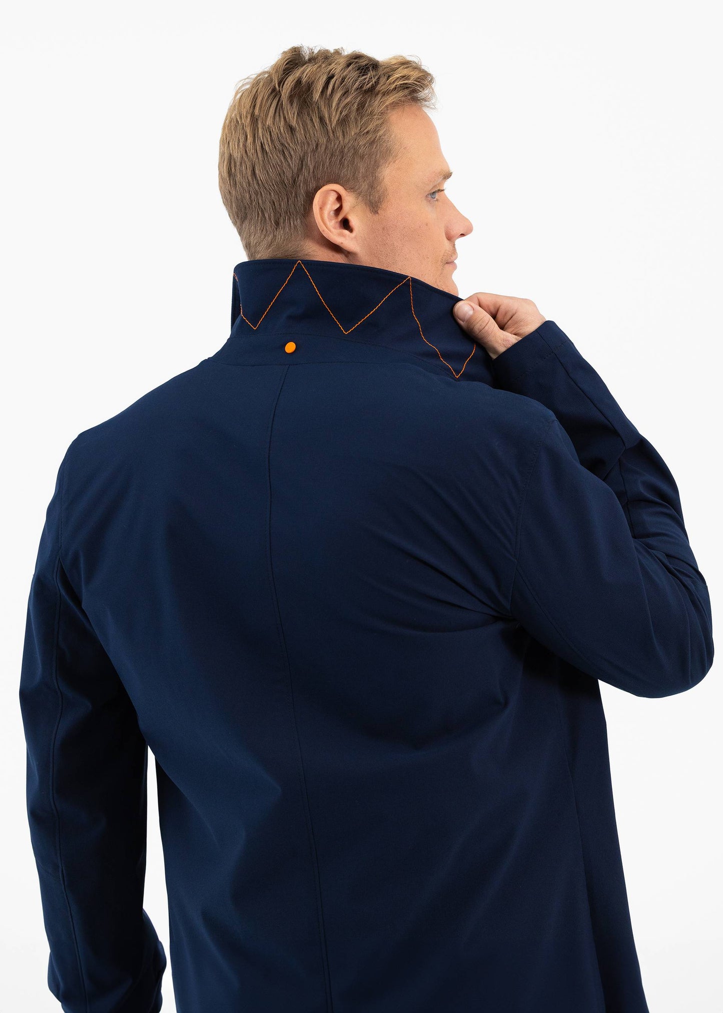 STOCKHOLM MAC NAVY