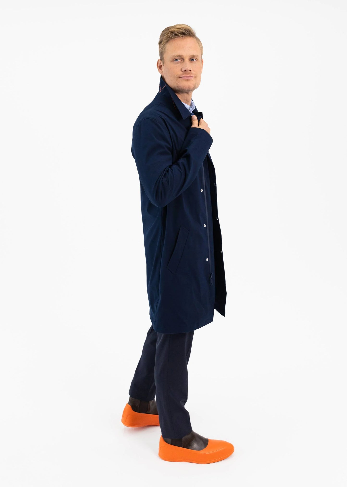 STOCKHOLM MAC NAVY