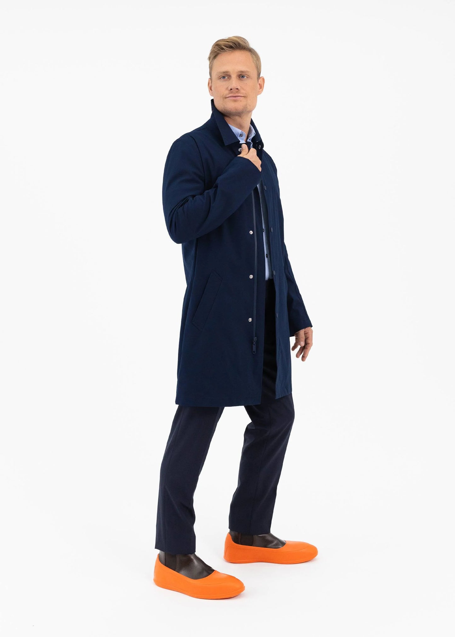 STOCKHOLM MAC NAVY