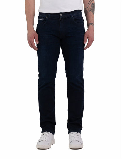 GROVER STRAIGHT FIT JEANS 007 DARK BLUE