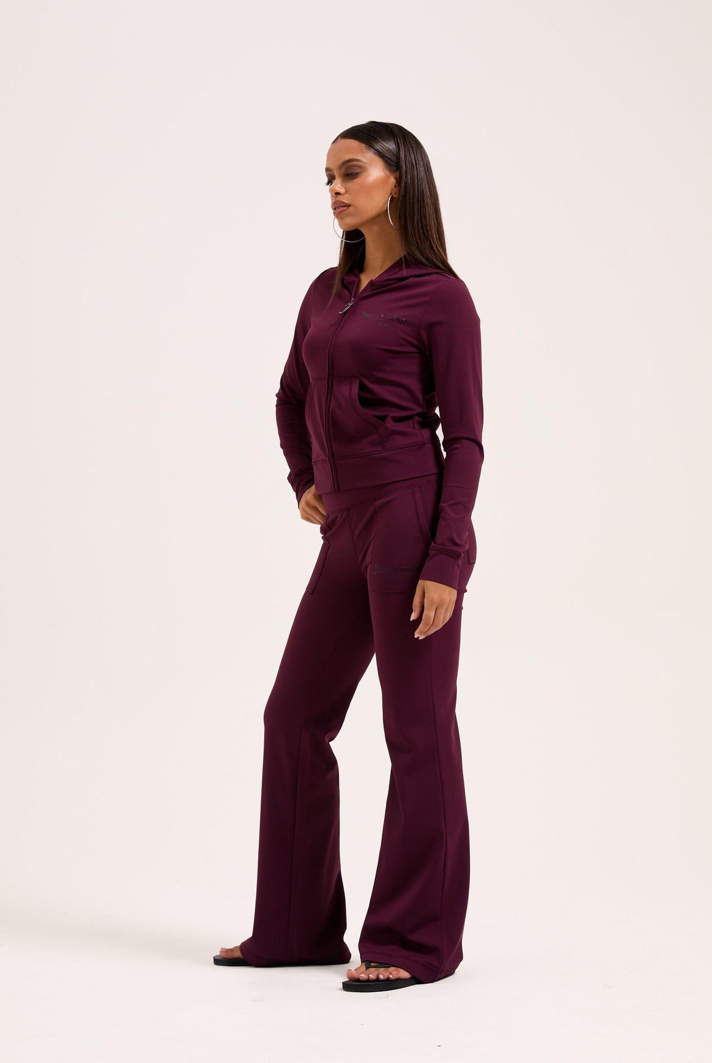 ACTIVEWEAR ENNIS HOODIE  WINESTASTING