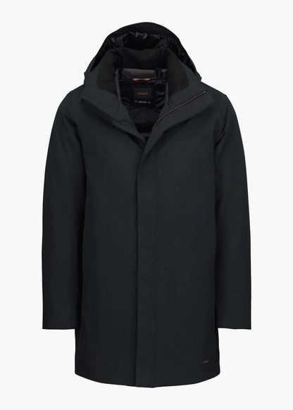 VENIER PARKA BLACK