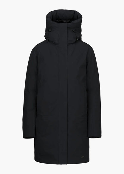 LANCY PARKA BLACK