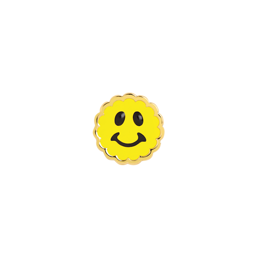 Happy Coin Yellow