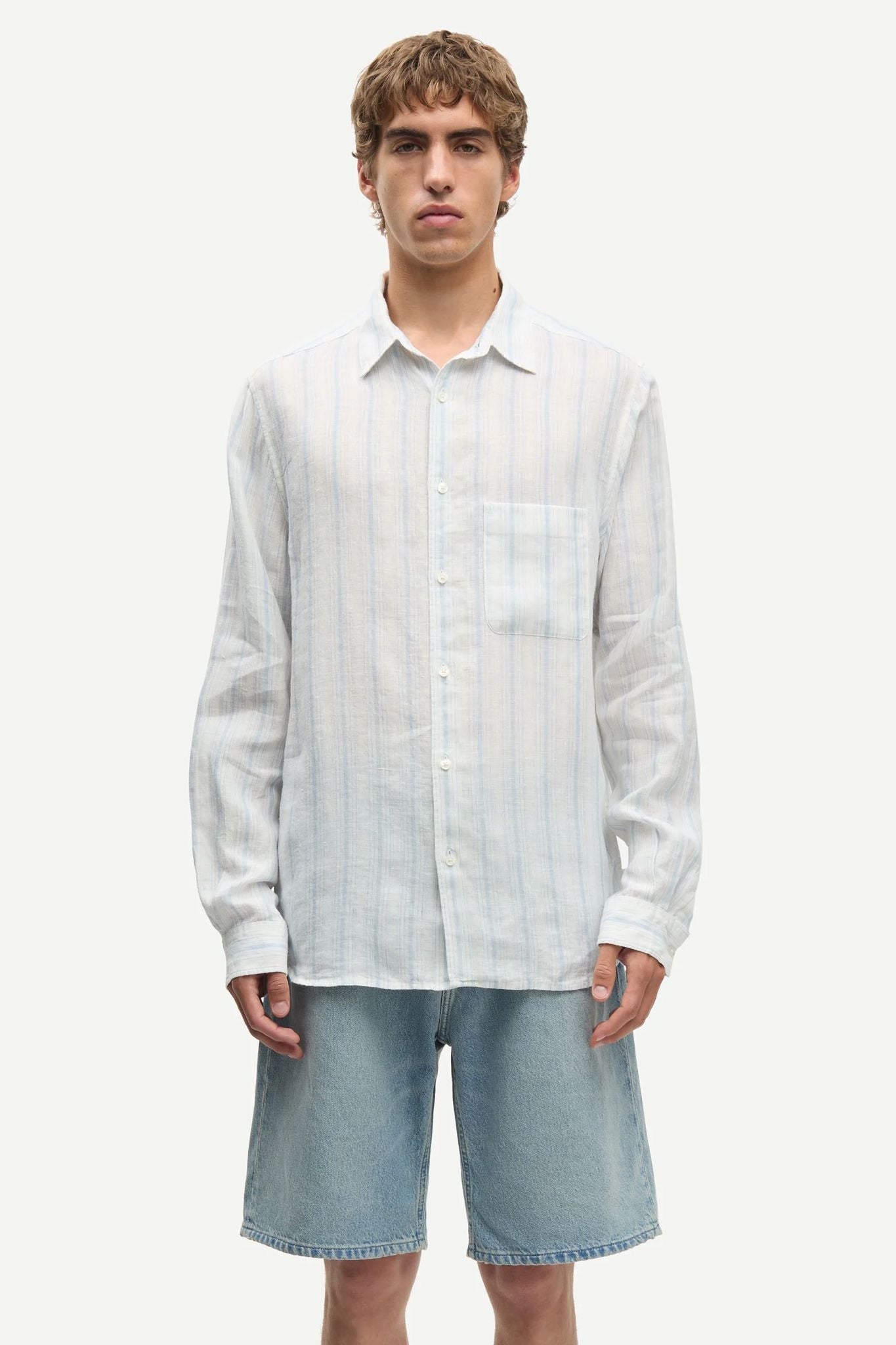 Saryan J shirt 16047