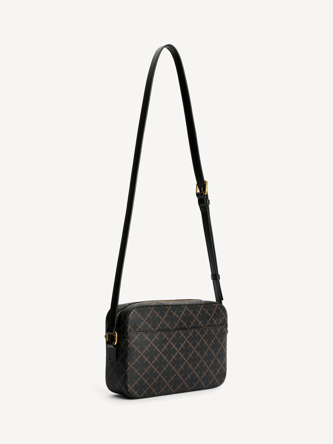 LOLLA CROSSBODY BAG DARK CHOKOLATE