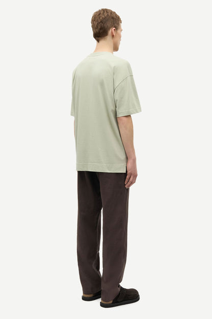 Sajabari X linen trousers 16064