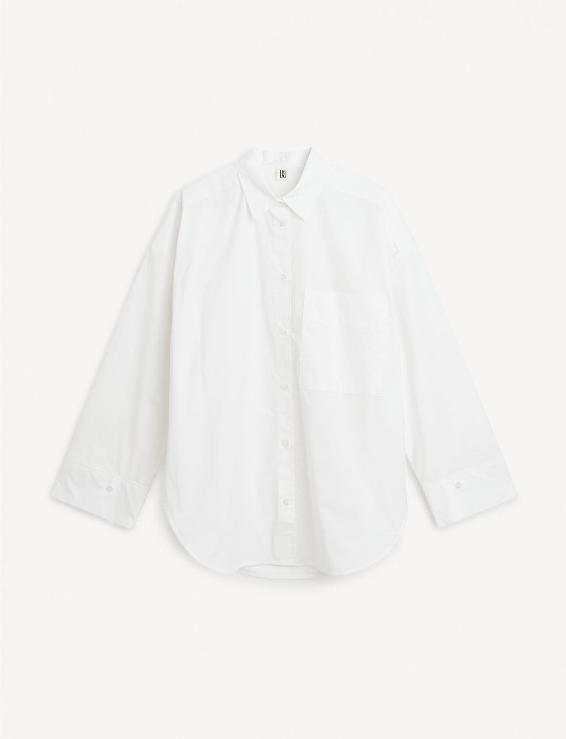 DERRIS SHIRT PURE WHITE