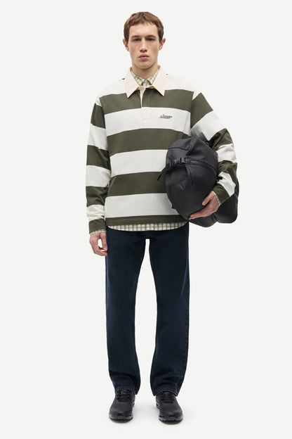 SAKEVIN X POLO LS