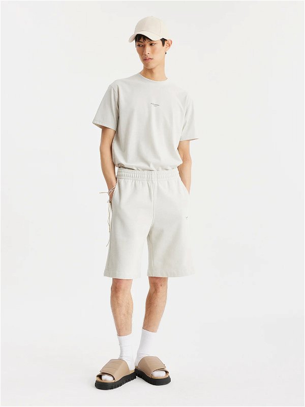 OASIS OSLO SHORTS BEIGE