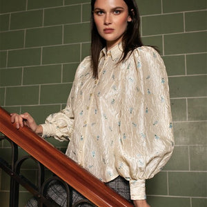 DARIA BLUSE OFFWHITE