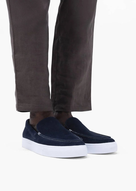 MADISON LOAFER NAVY