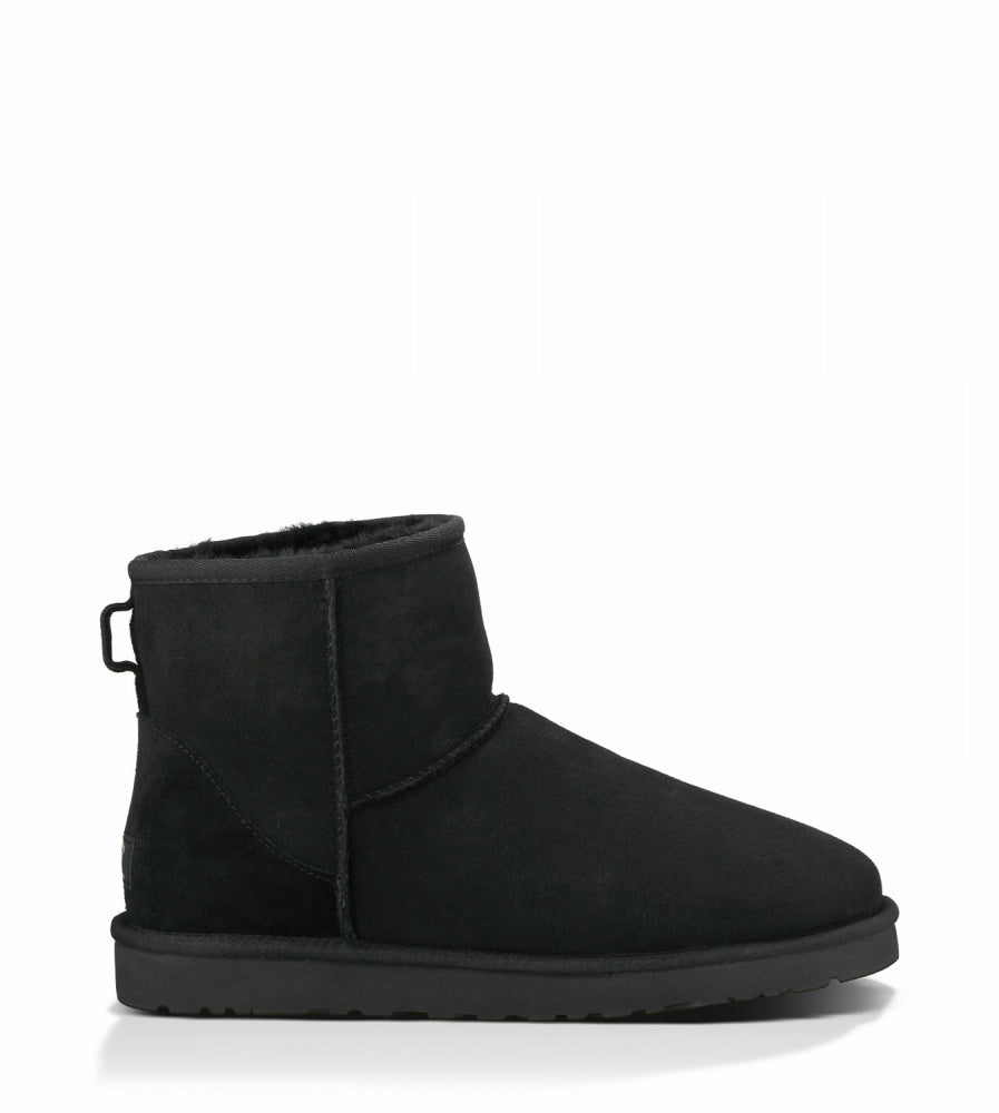 W CLASSIC MINI II SORTE BOOTS