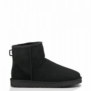 W CLASSIC MINI II SORTE BOOTS