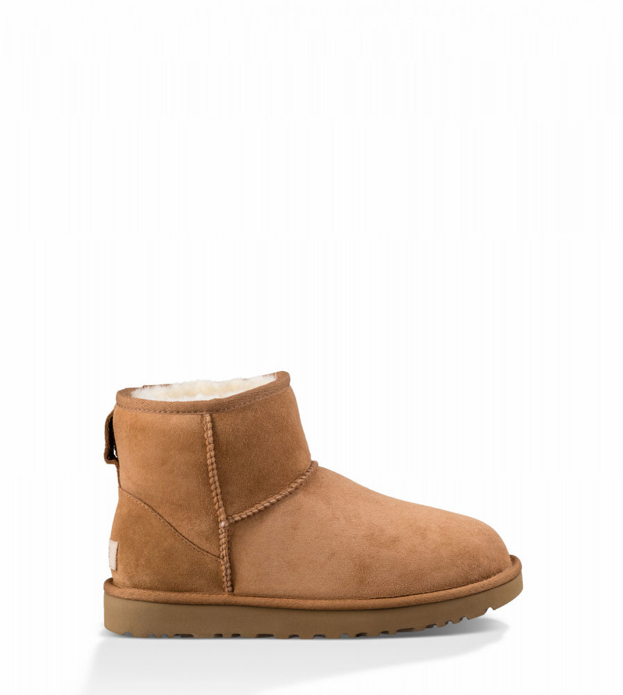 W CLASSIC MINI II CHESTNUT BOOTS