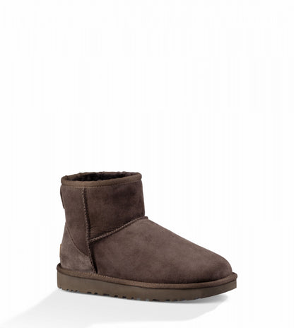 W CLASSIC MINI II BOOTS MØRKEBRUN