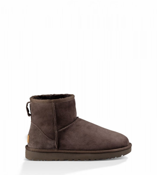 W CLASSIC MINI II BOOTS MØRKEBRUN