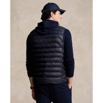 TERRA VEST-INSULATED-VEST NAVY