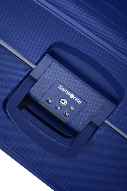 S'CURE SPINNER 69 BLUE