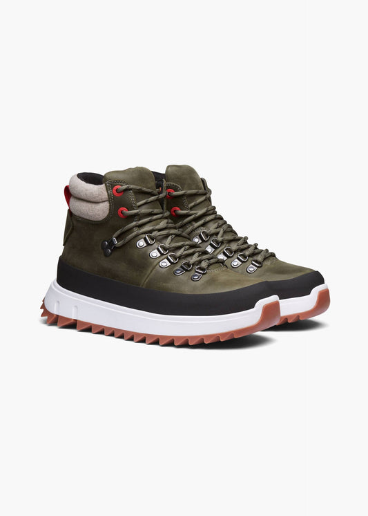 FJELL BOOT HICKORY