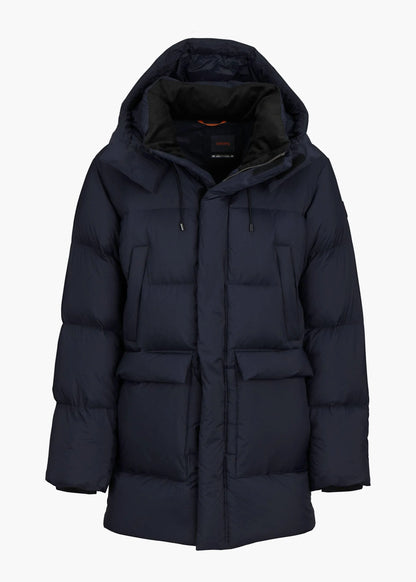 NAGANO DOWN PARKA