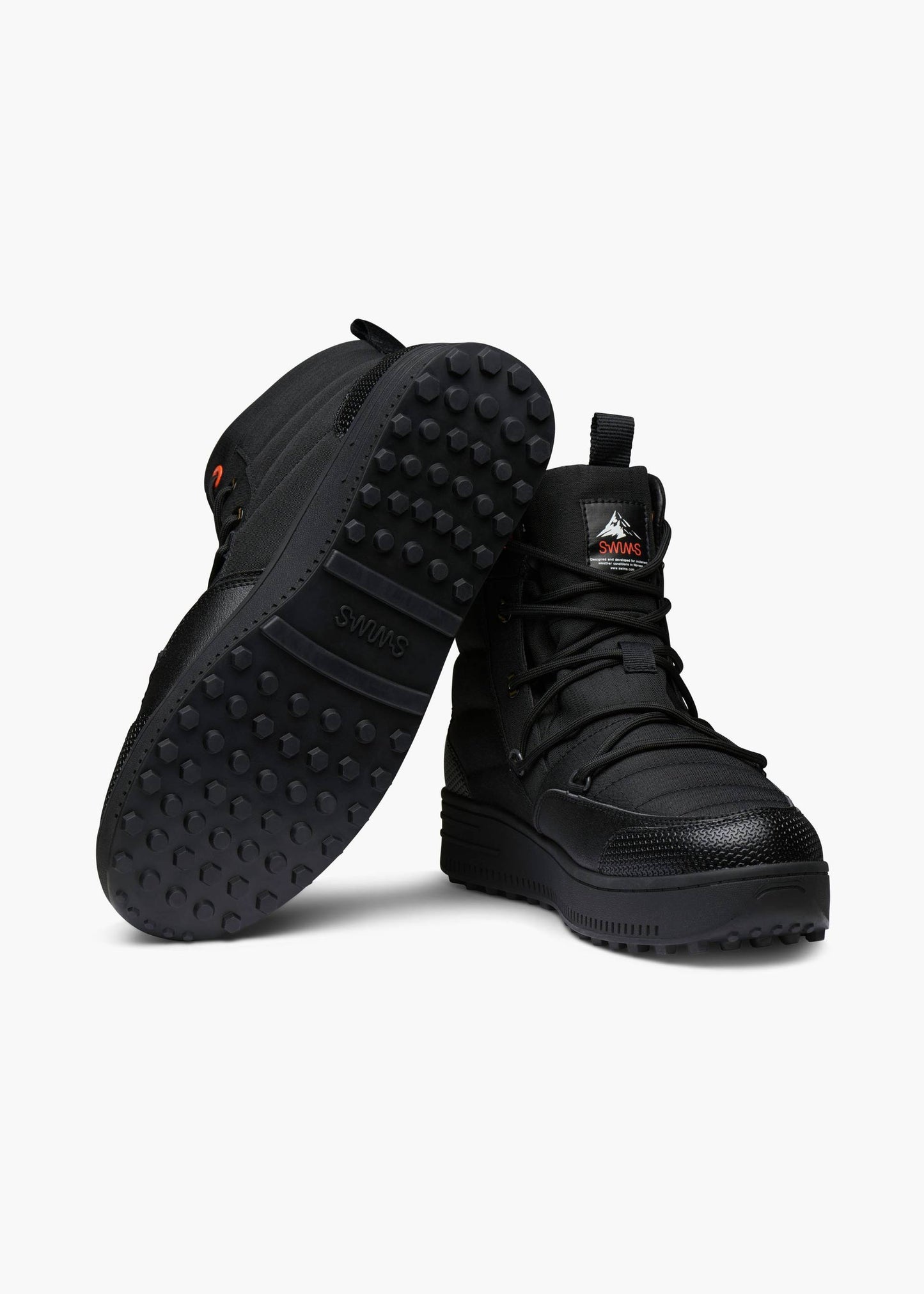SNOW RUNNER BLACK