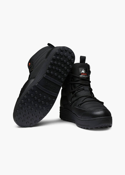 SNOW RUNNER BLACK