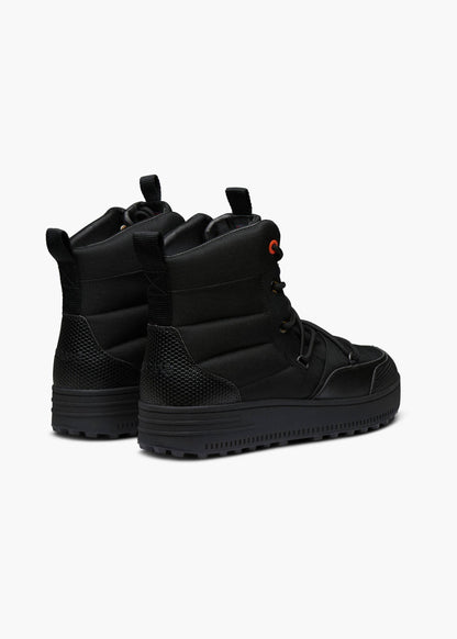 SNOW RUNNER BLACK
