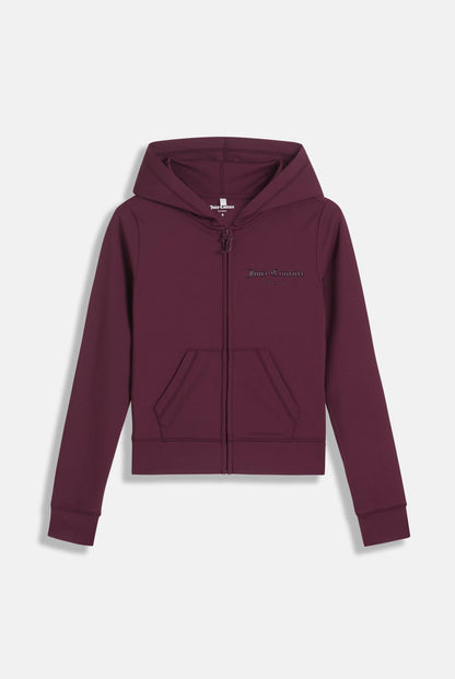 ACTIVEWEAR ENNIS HOODIE  WINESTASTING
