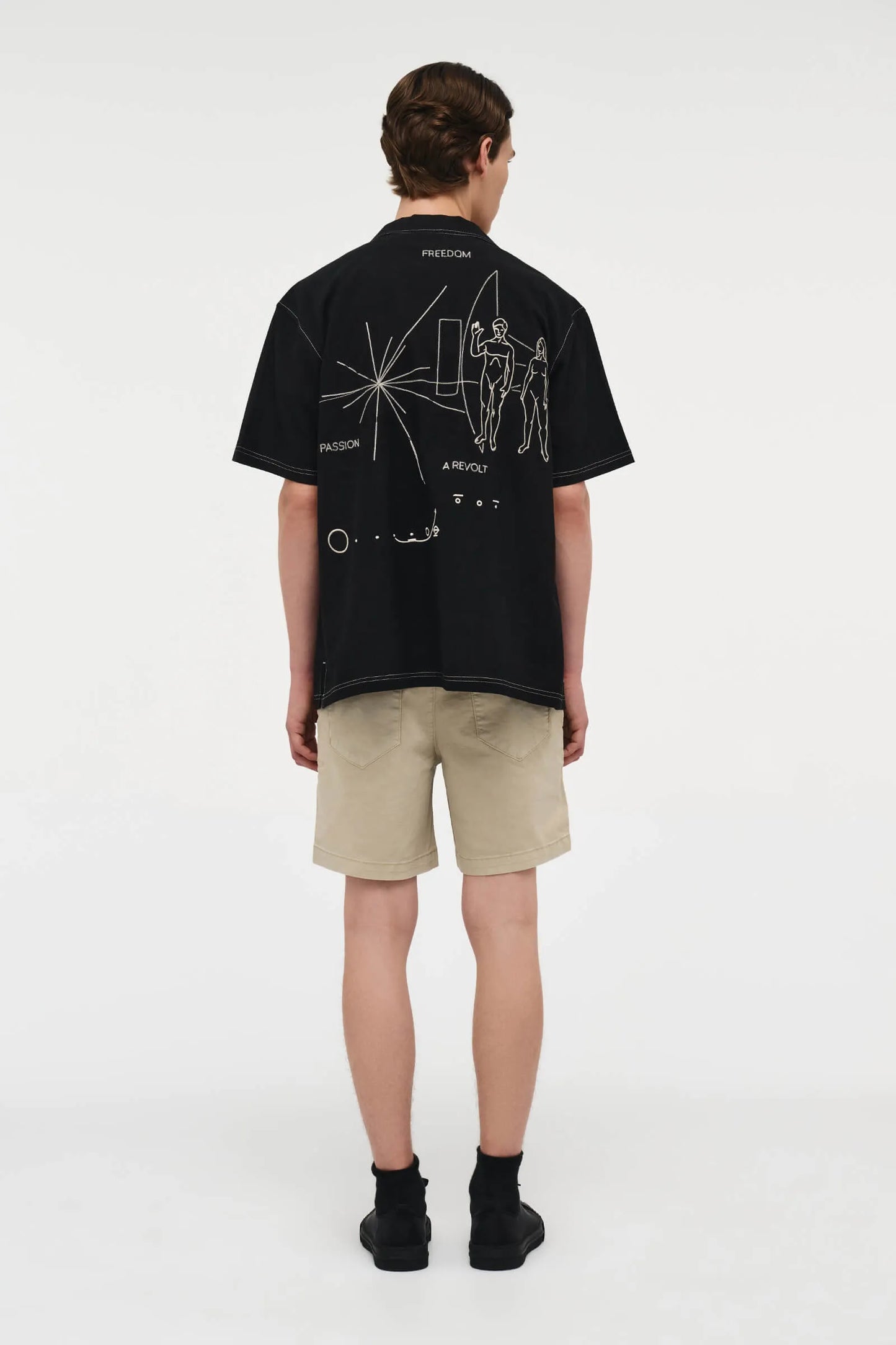 HUNTER SHORT SAND