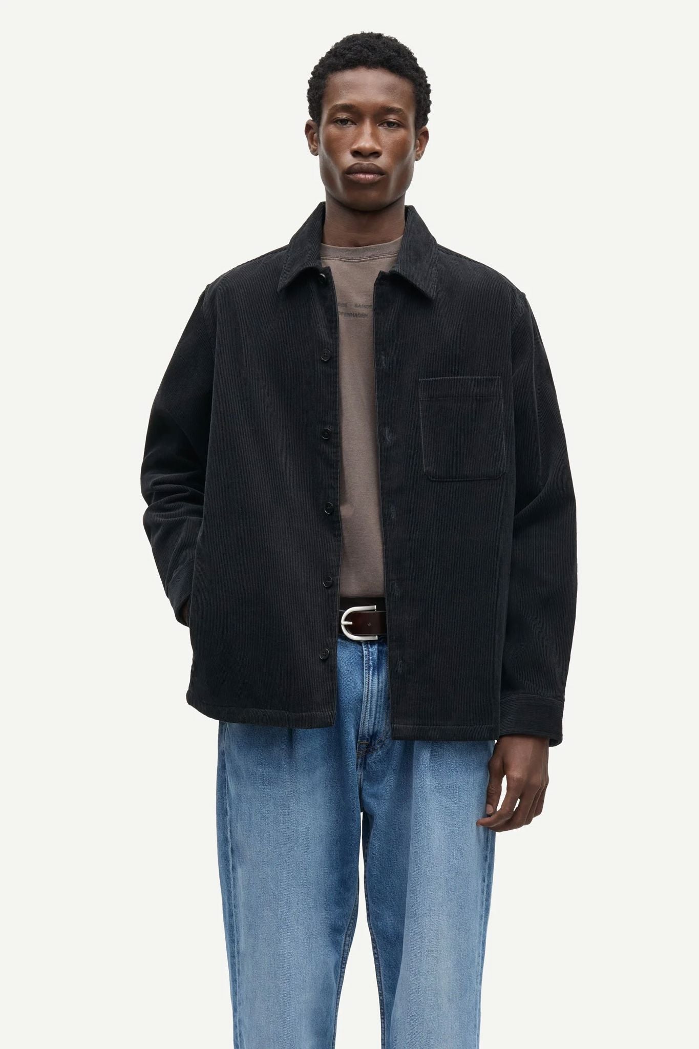 SADAMON JS OVERSHIRT 14934